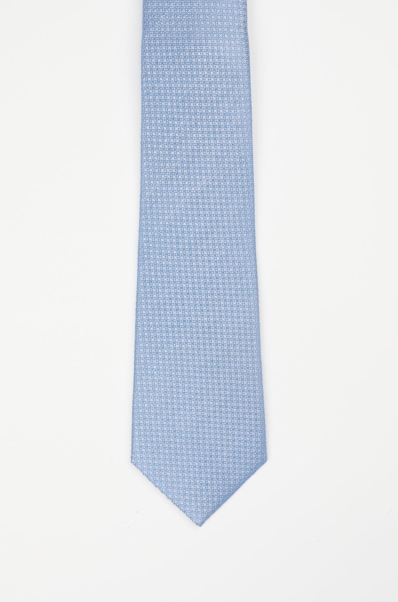 Sky Textured Tie