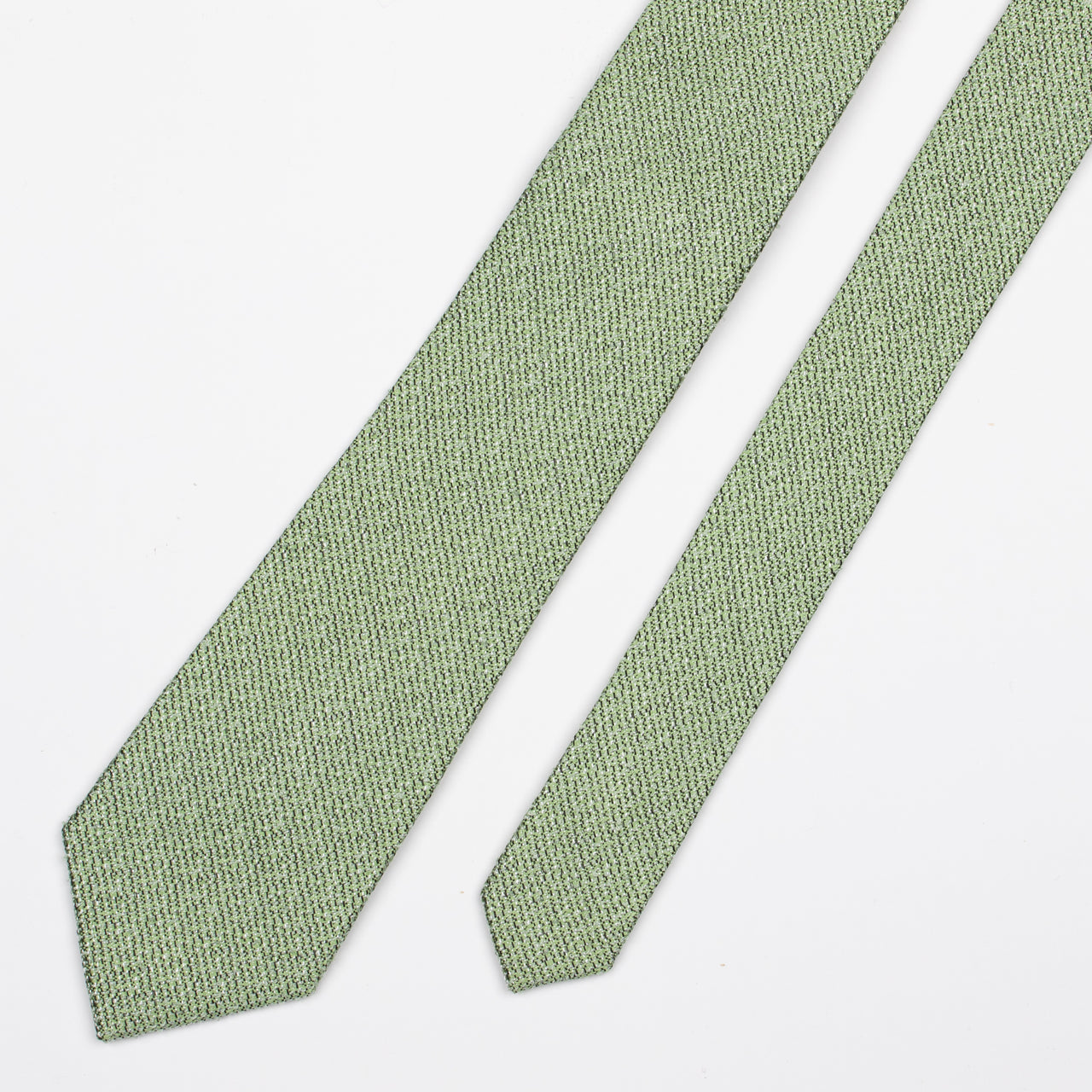 Kiwi Boucle Tie