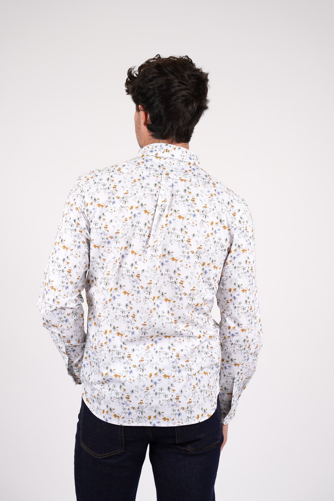 Sage Long Sleeve Shirt