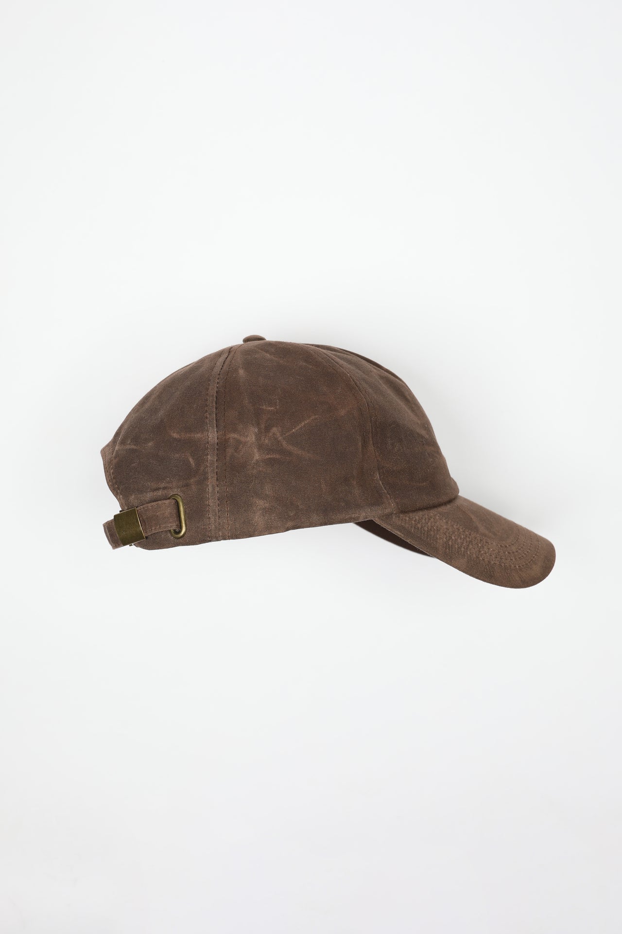 Brown Cap
