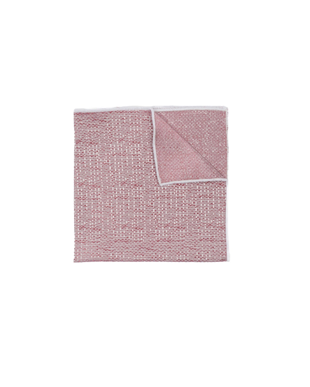 Pink Silk Texture Hank