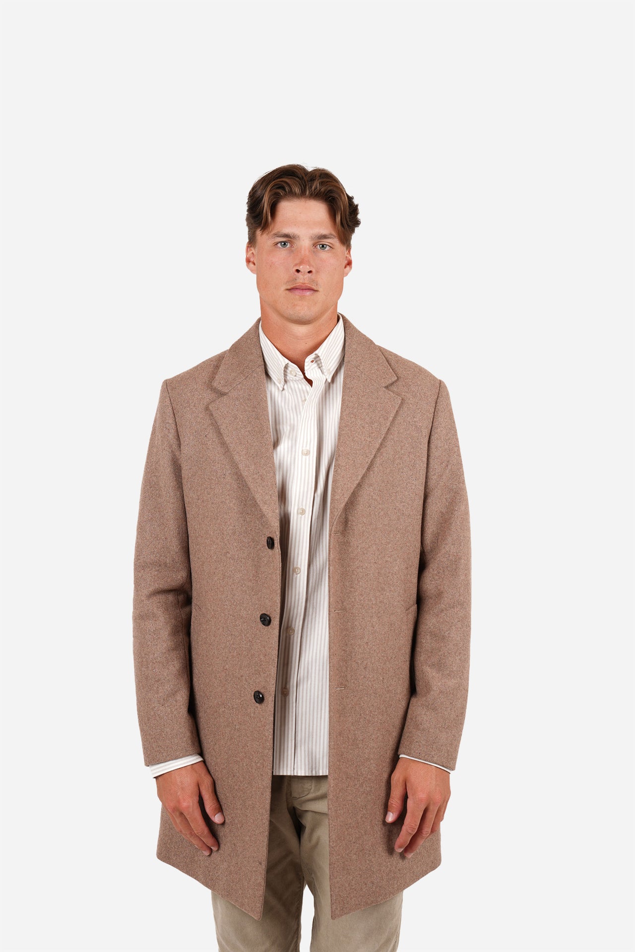 Malt Padded Coat