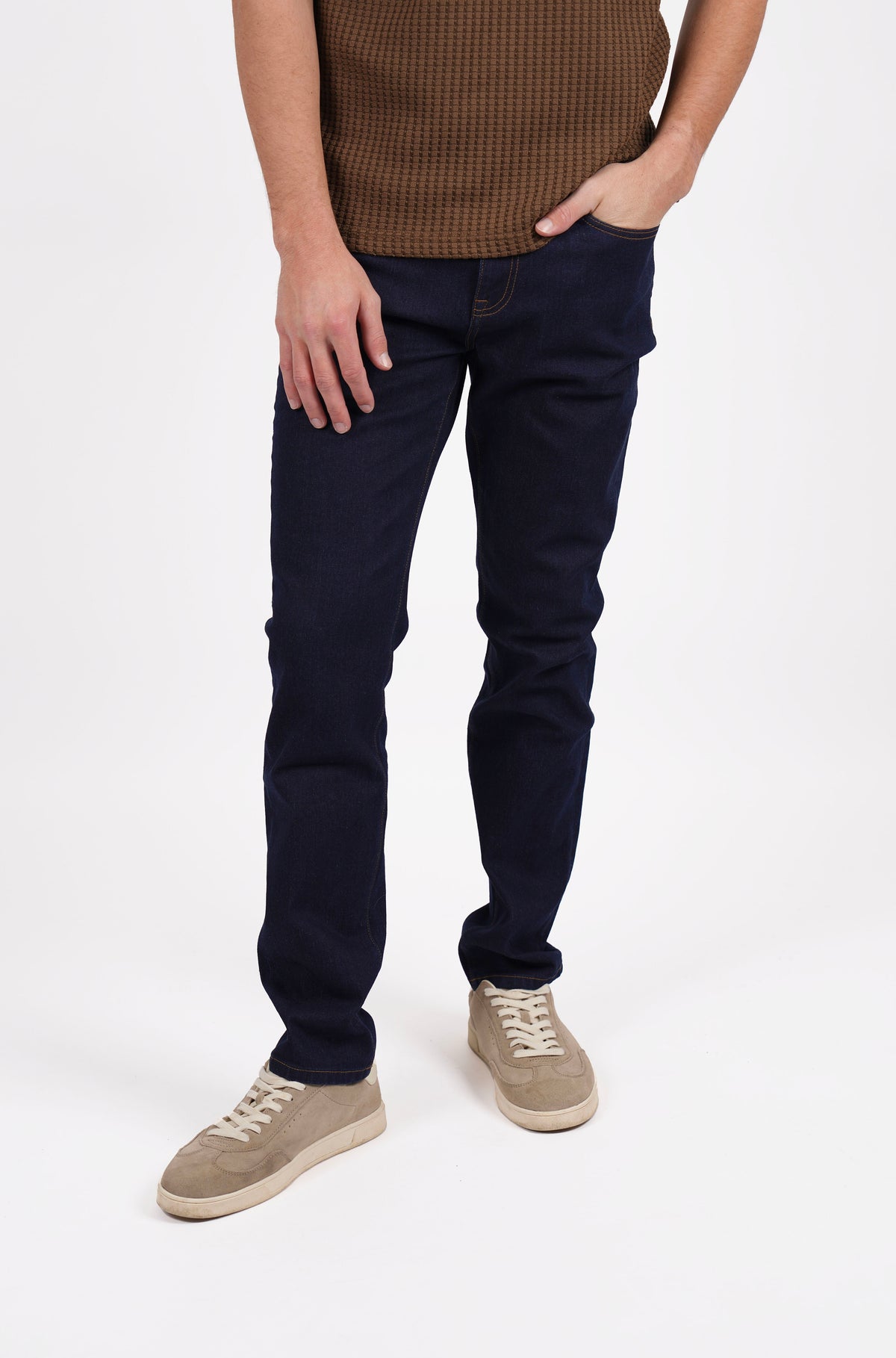 Blue Denim Jean