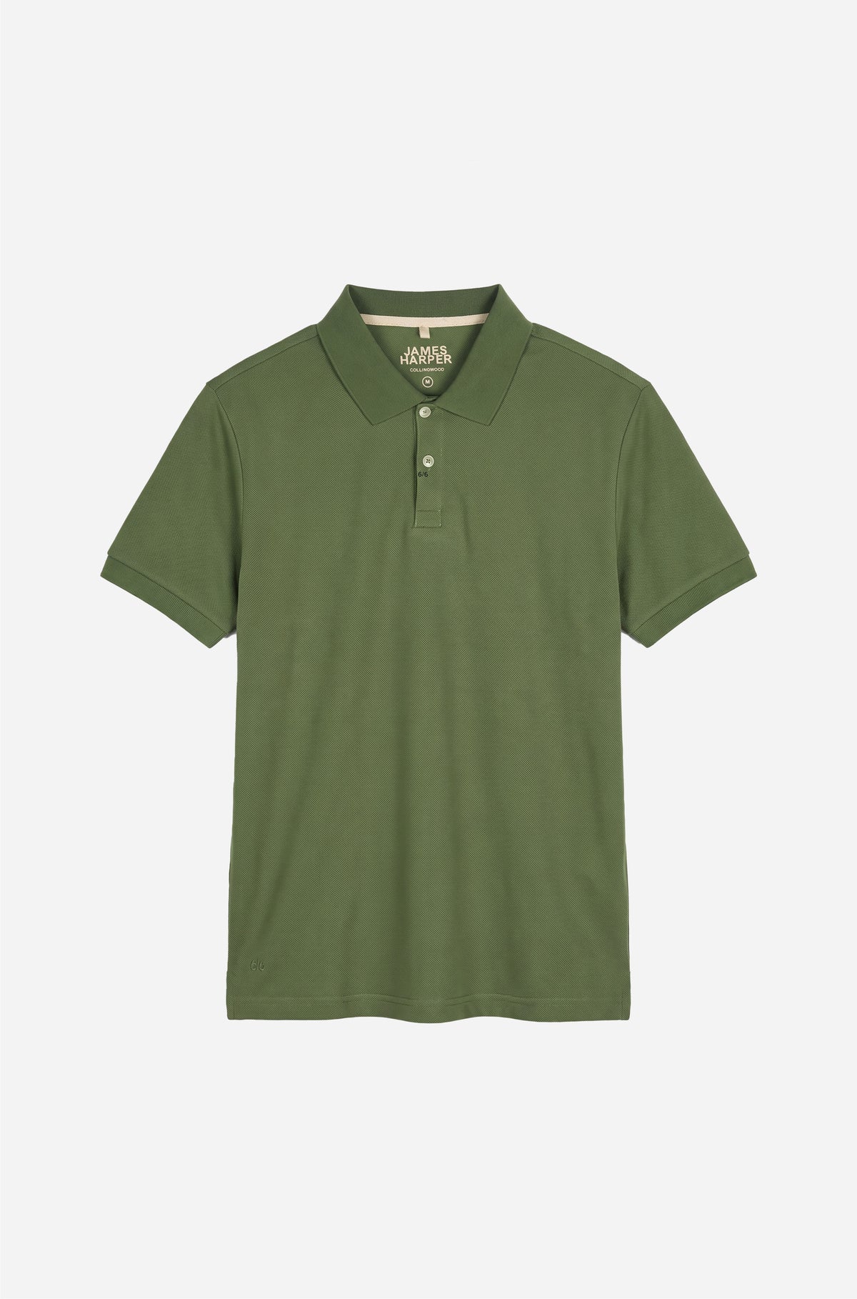 Vine Pique Polo