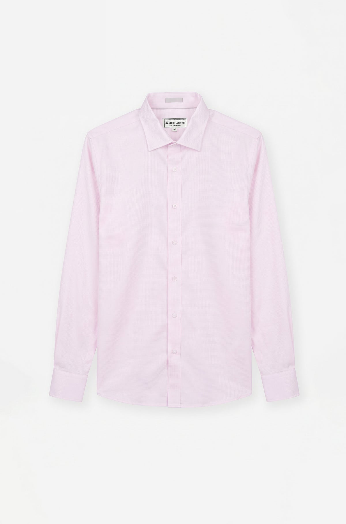 Blush Long Sleeve Waffle Shirt