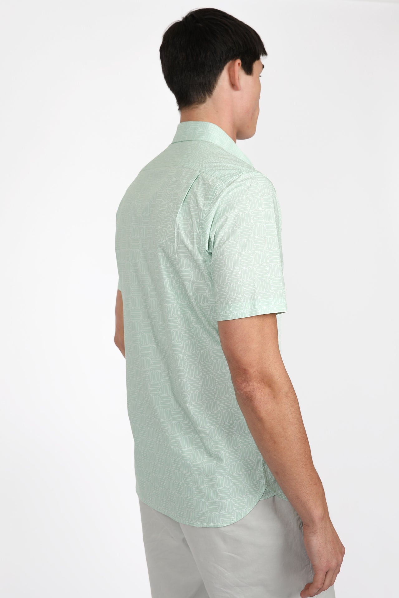 Ibiza Short Sleeve Shirt