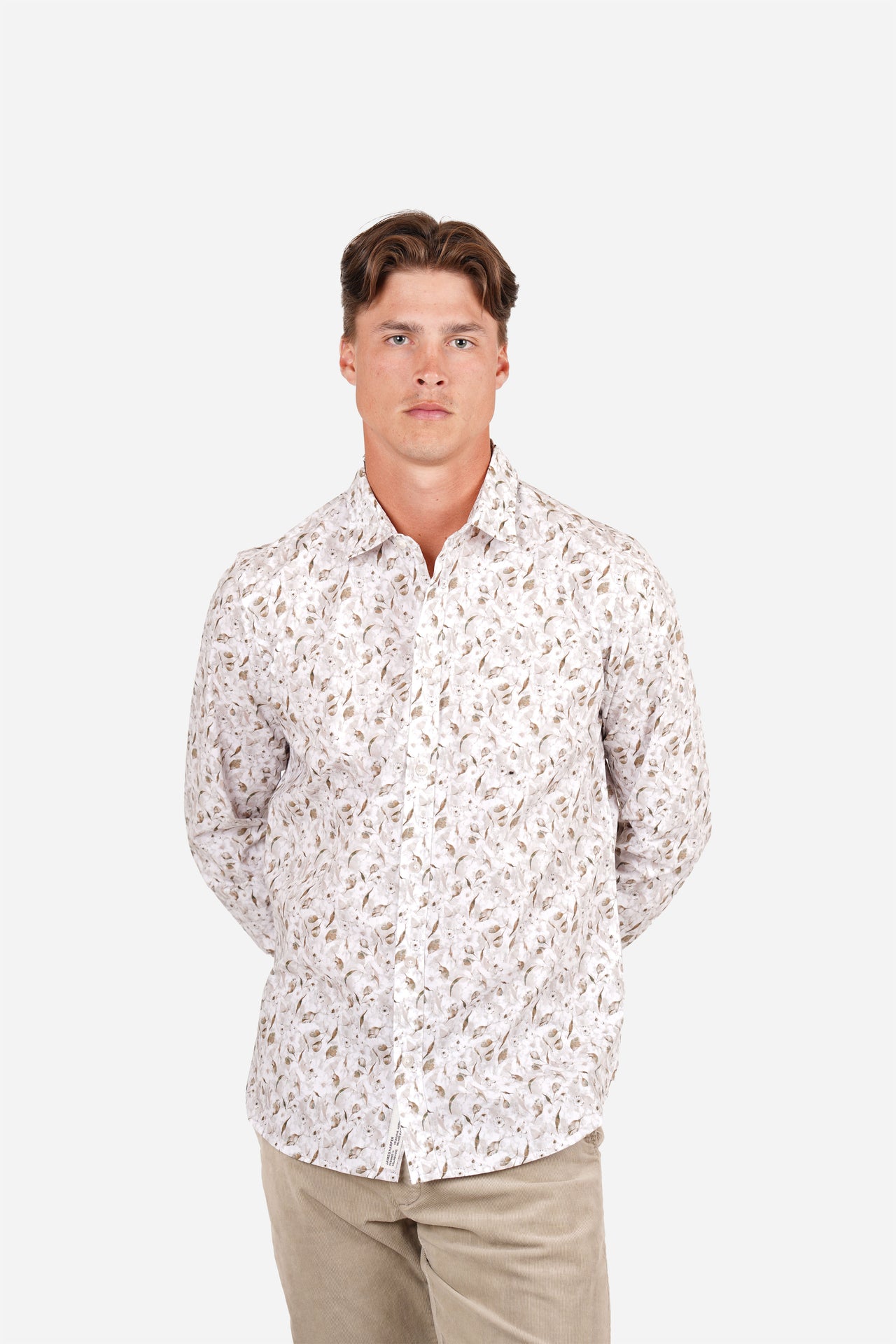 Aspen Long Sleeve Shirt