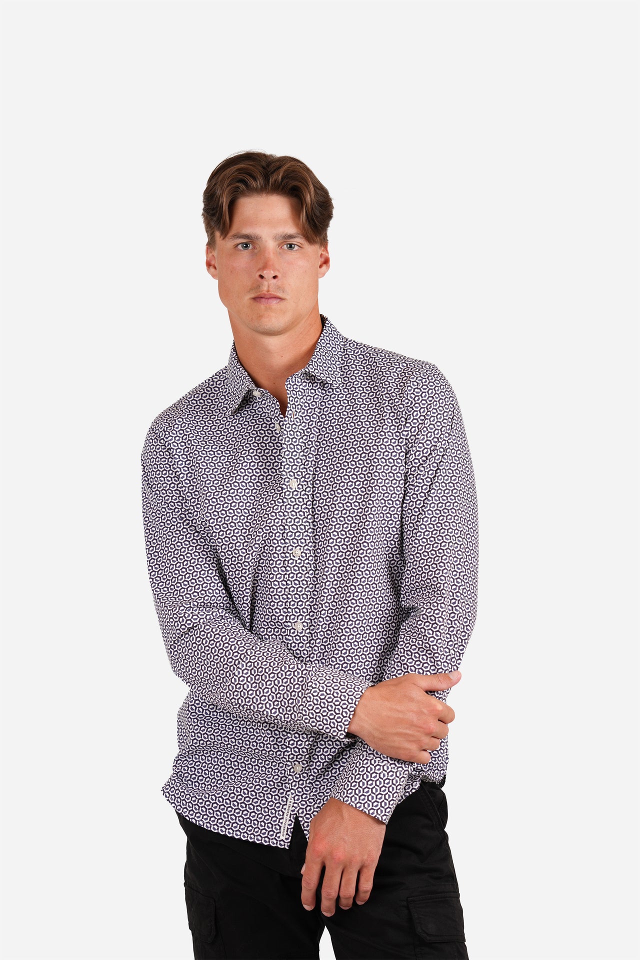 Eden Long Sleeve Shirt