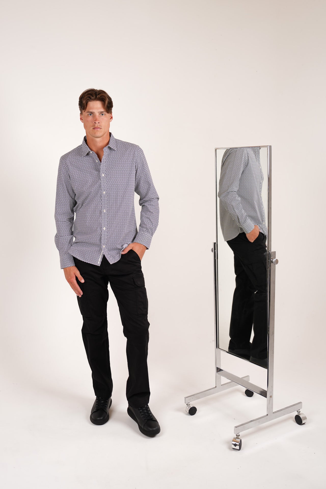 Eden Long Sleeve Shirt