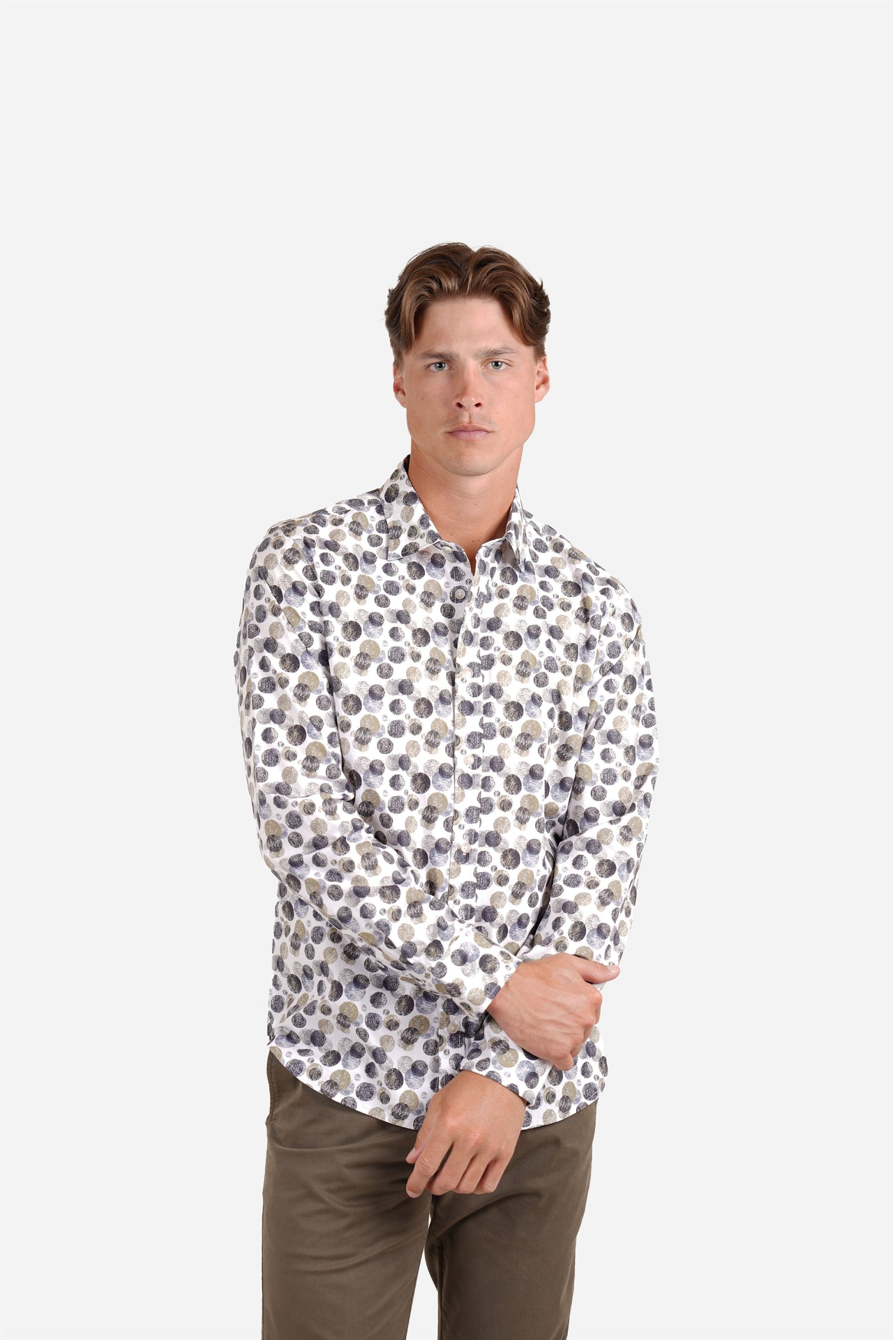 Dobson Long Sleeve Shirt