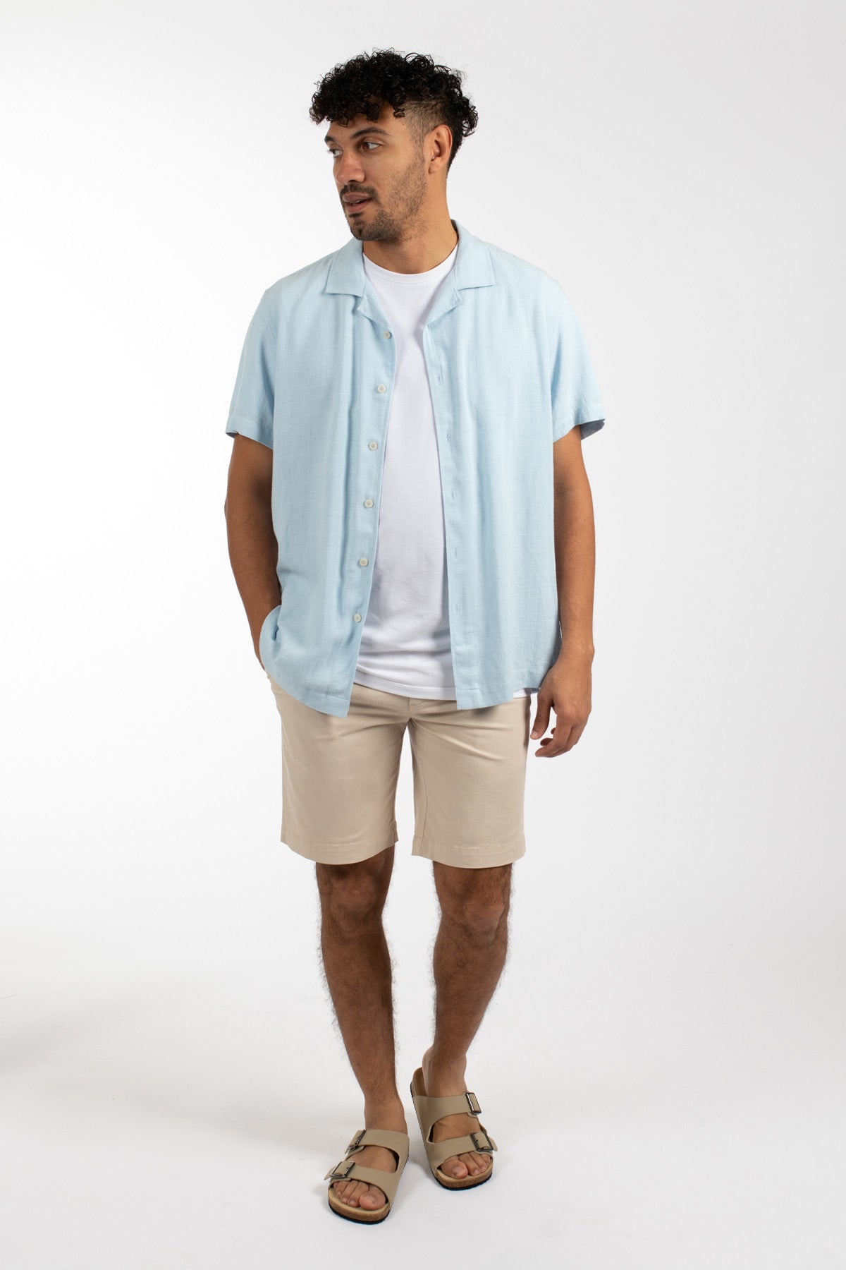 Pebble Chino Short