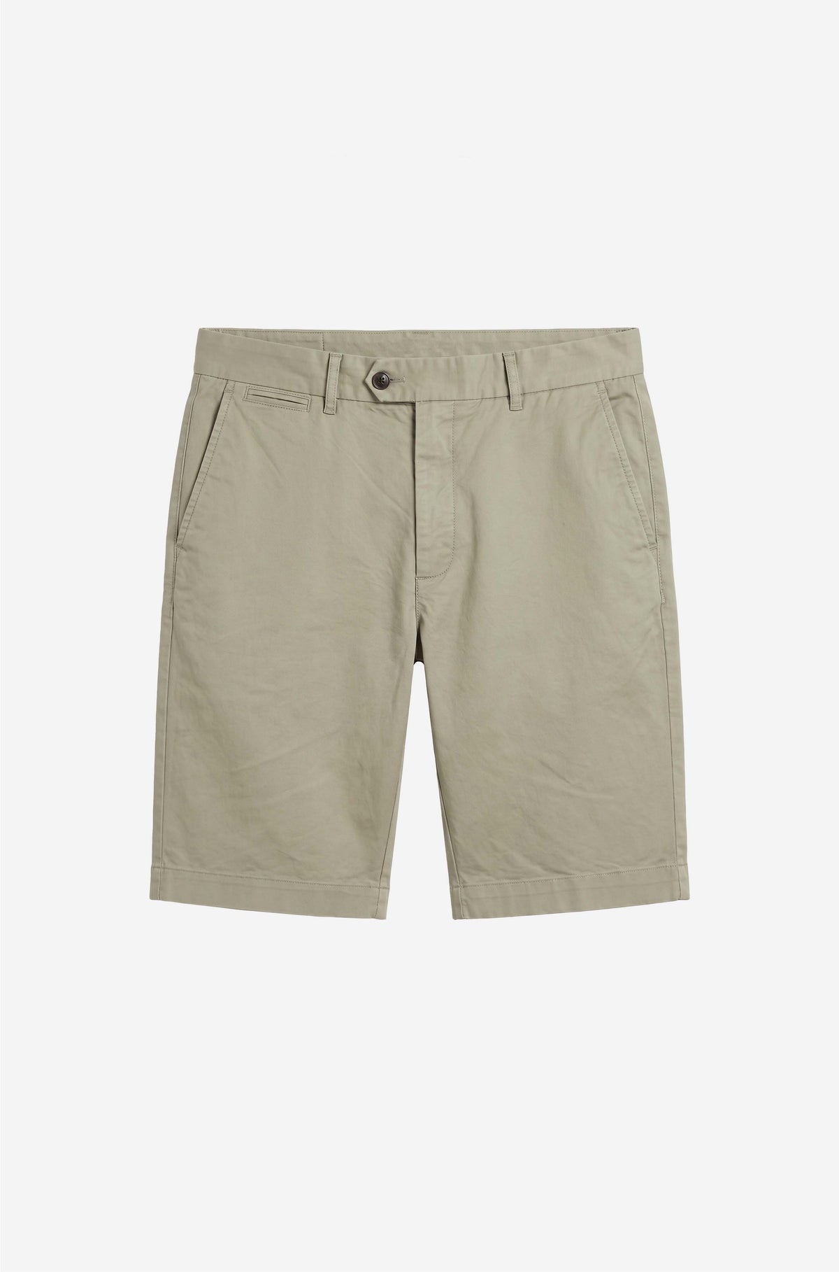 Relaxed Fit Sage Chino Short