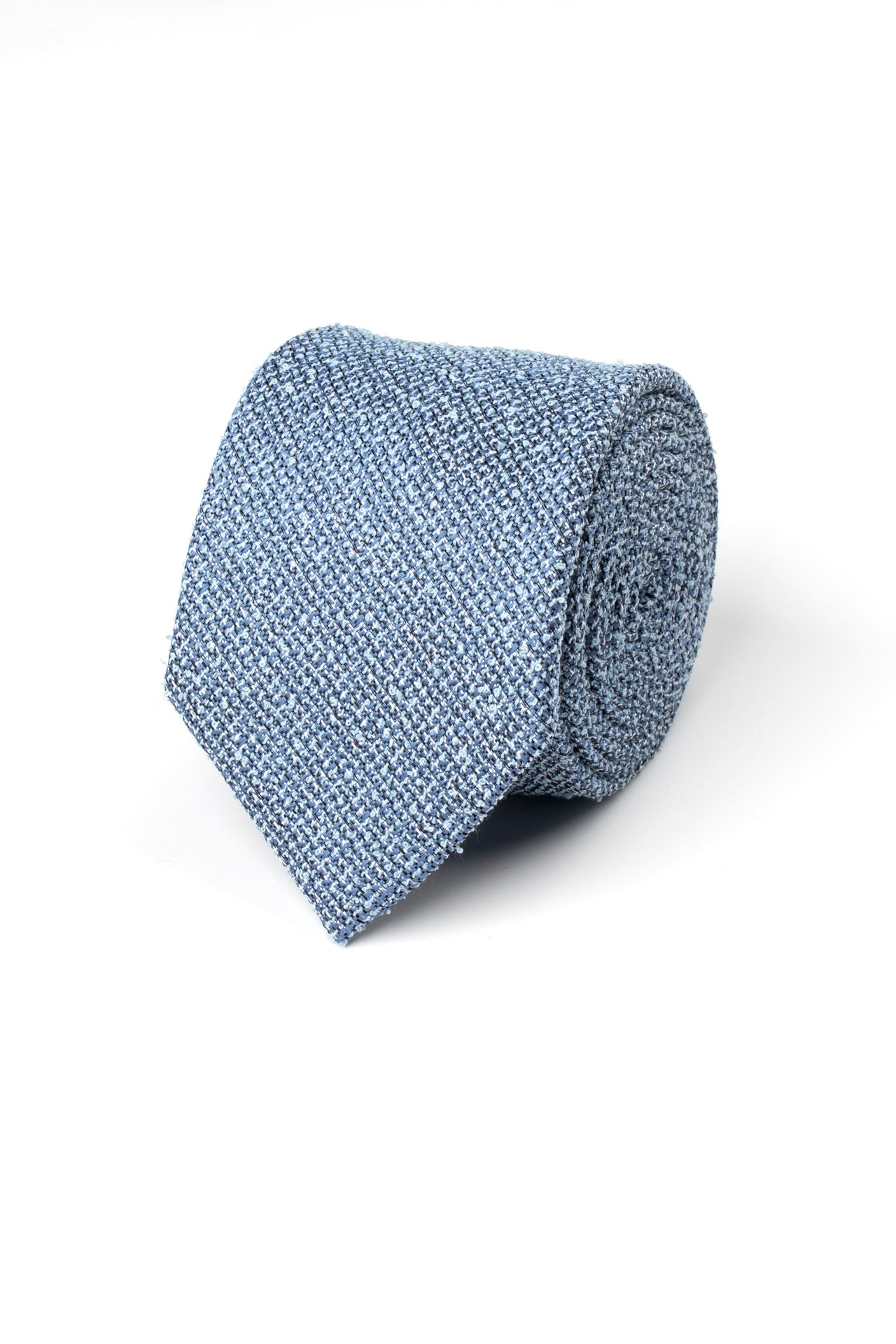 Sky Boucle Tie