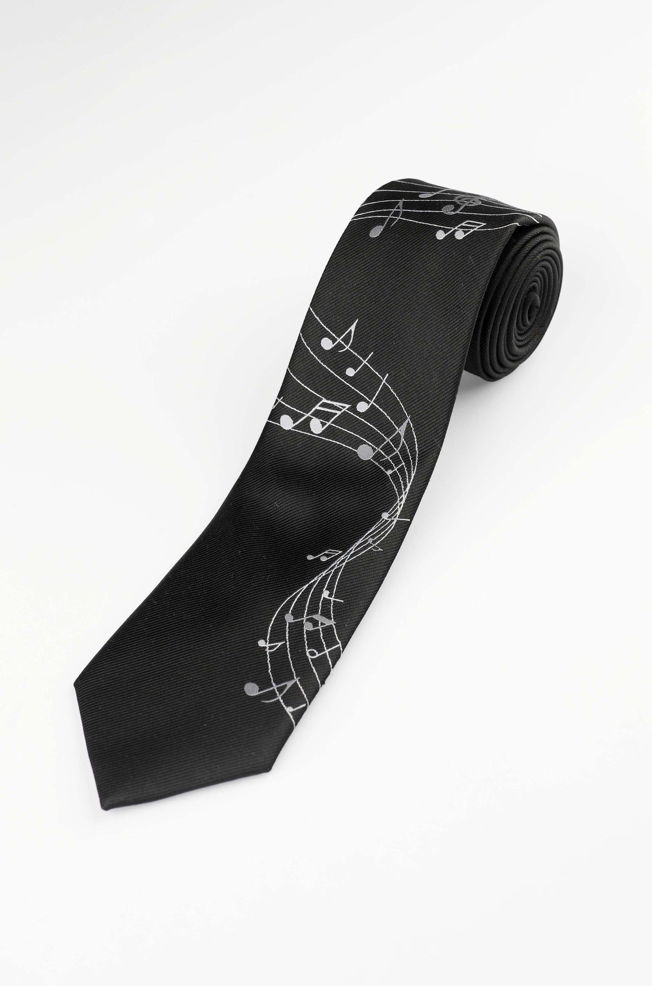 Black Music Tie