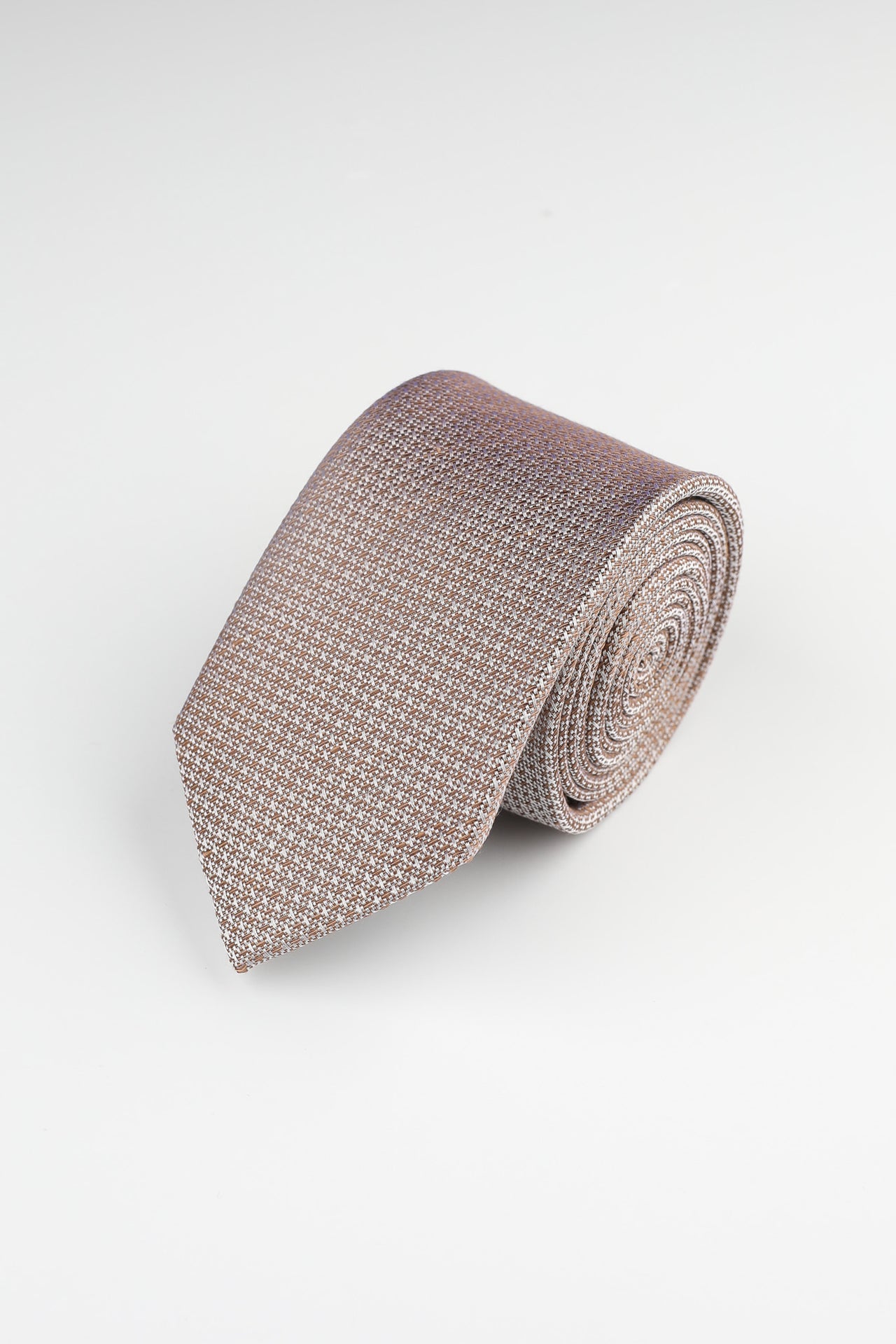 Champagne Texture Tie