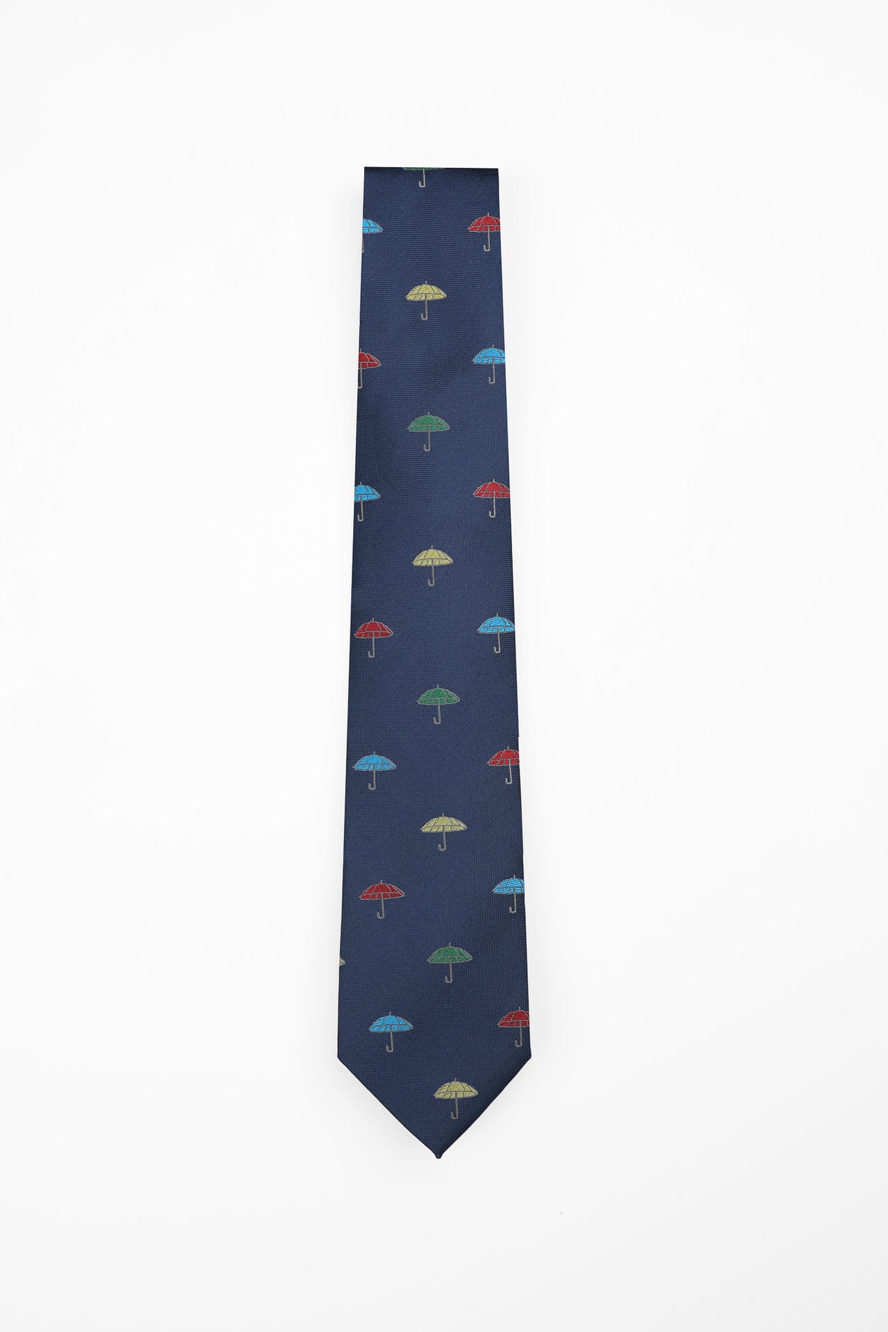Bright Multi Umbrella Tie