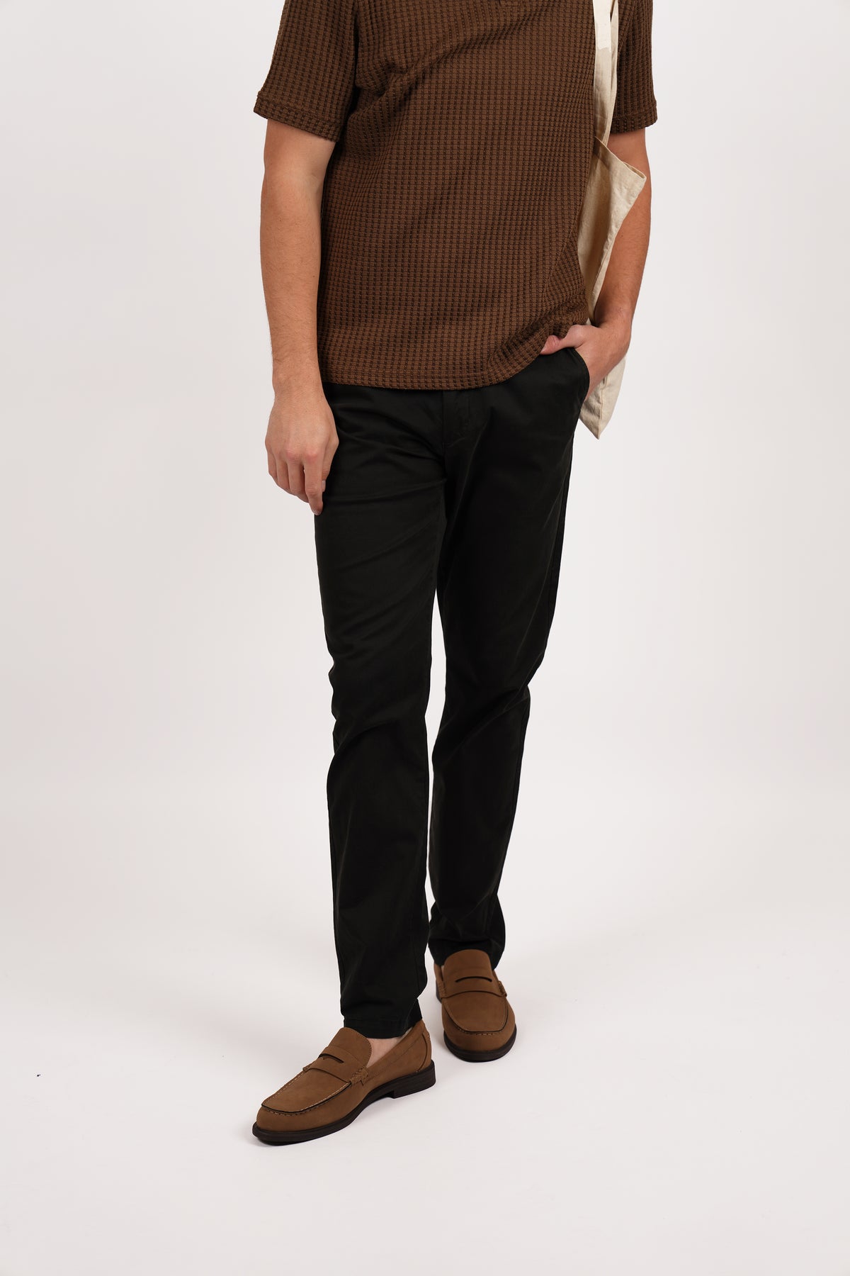 Black Chino