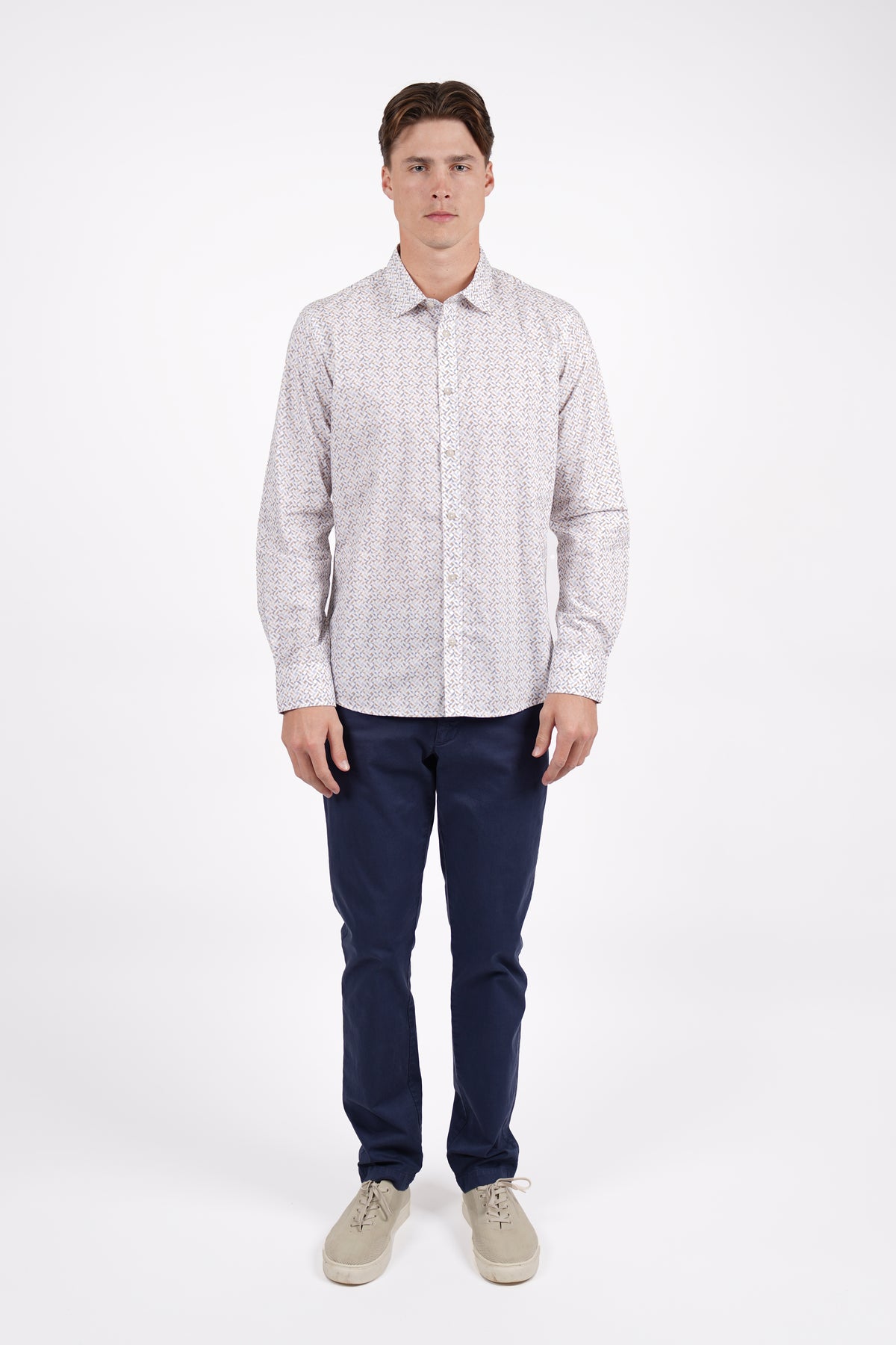 Navy Chino