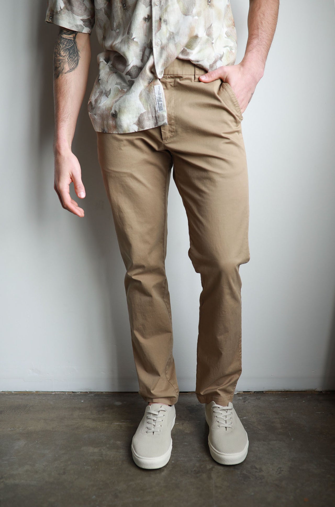 Tobacco Chino