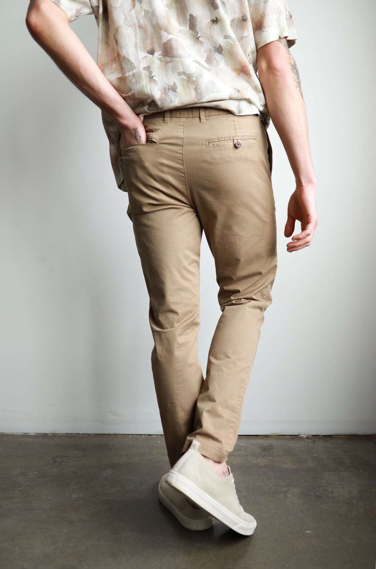 Tobacco Chino