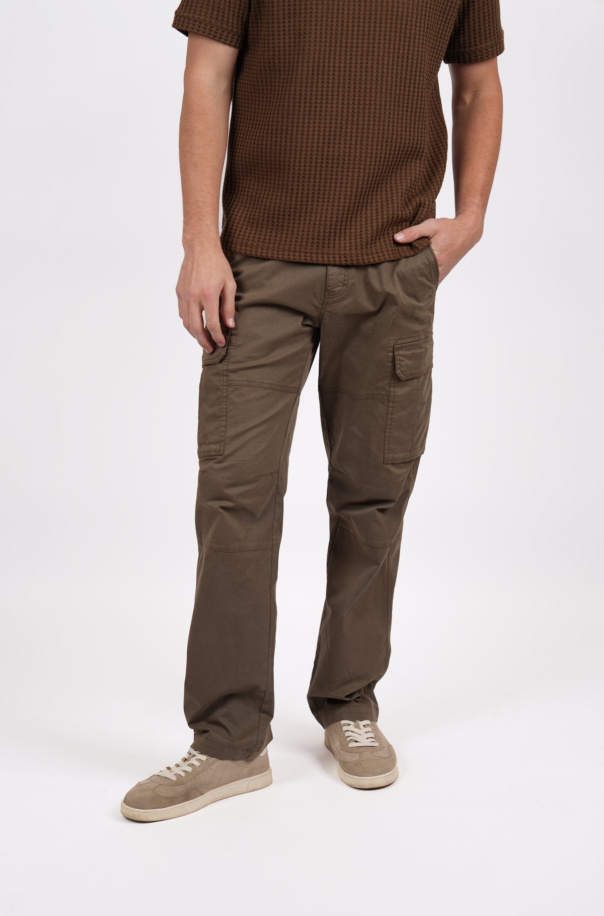Mushroom Cargo Pant