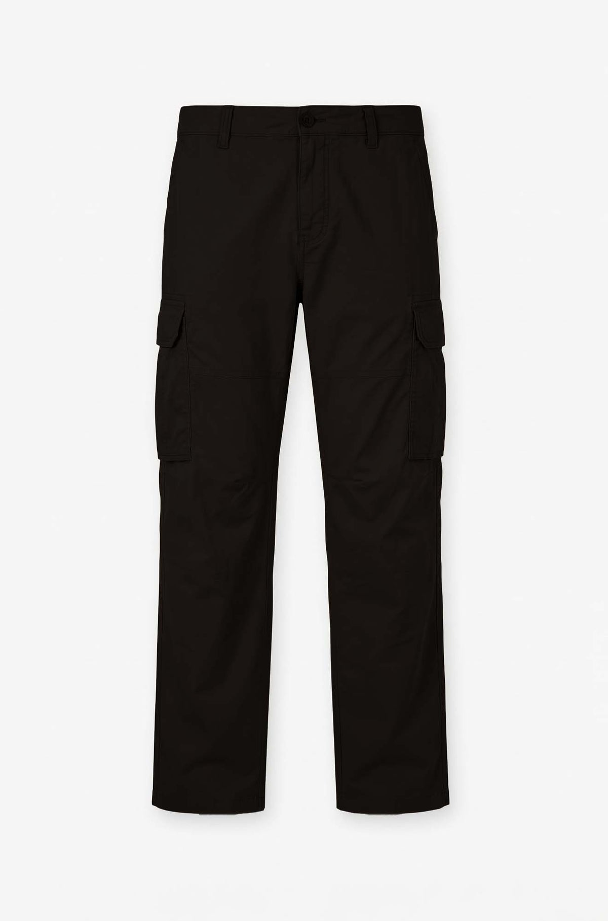 Black Cargo Pant