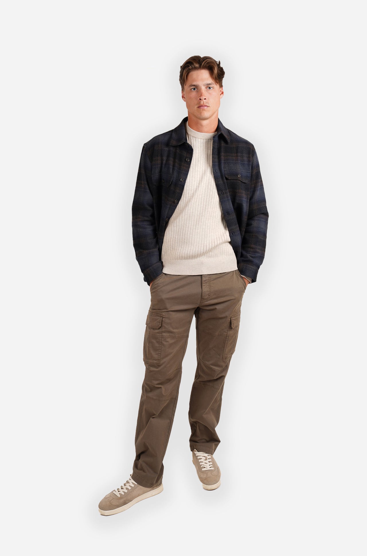 Mushroom Cargo Pant