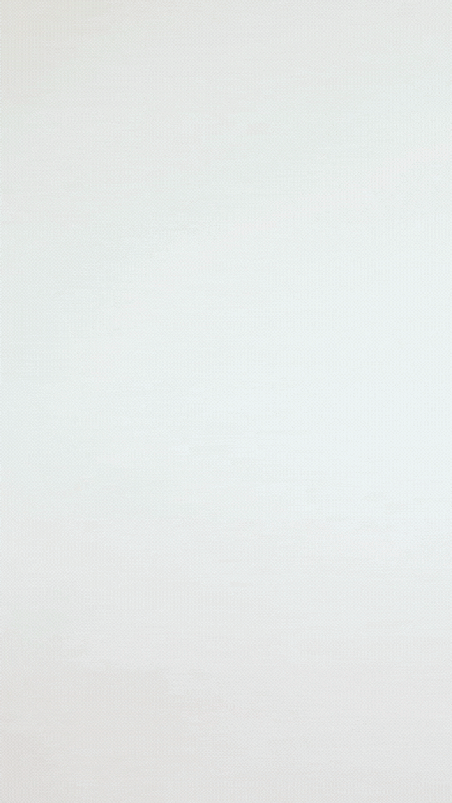 Navy Malt Cannes Border Cuban Collar Linen Shirt