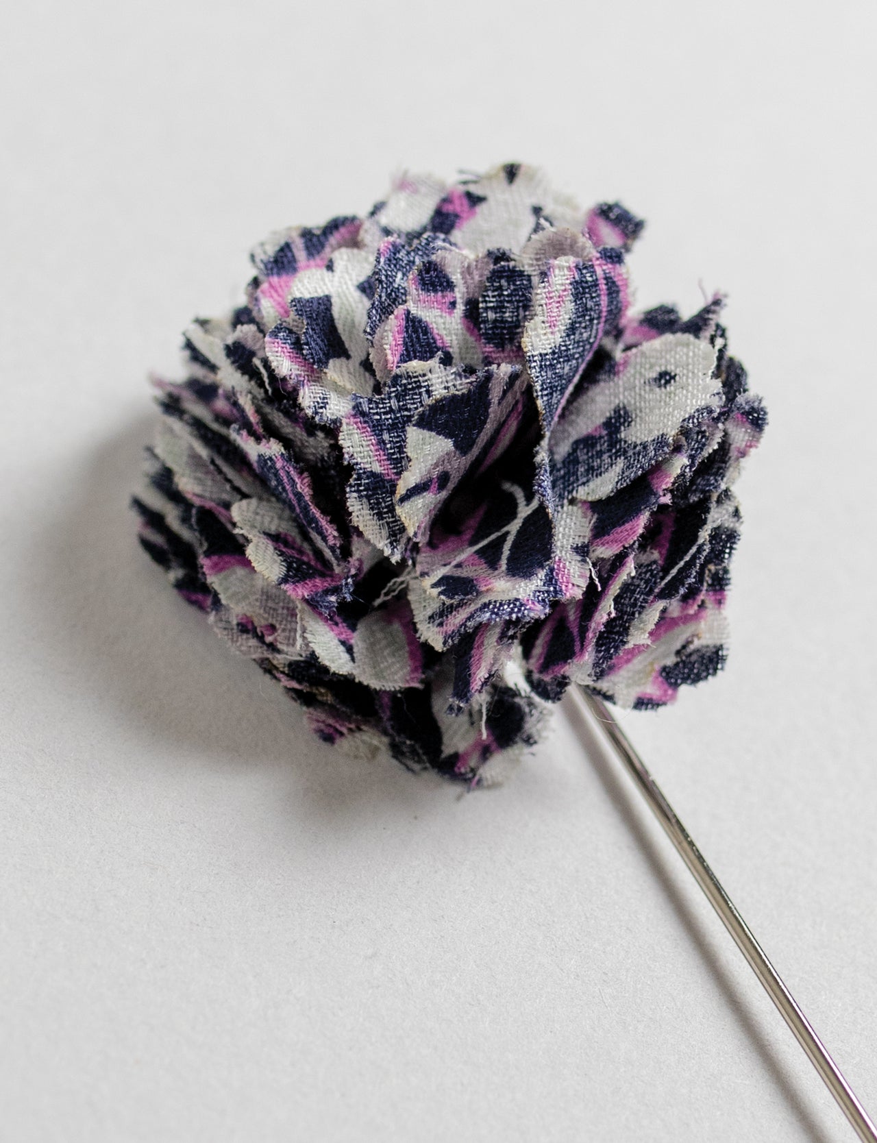 Flower Lapel Pin