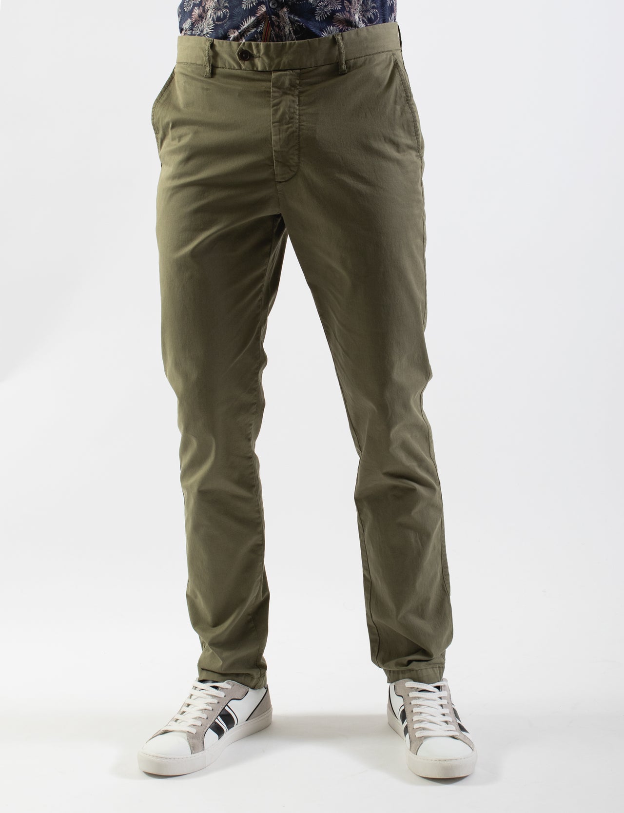 Khaki Chino Pants