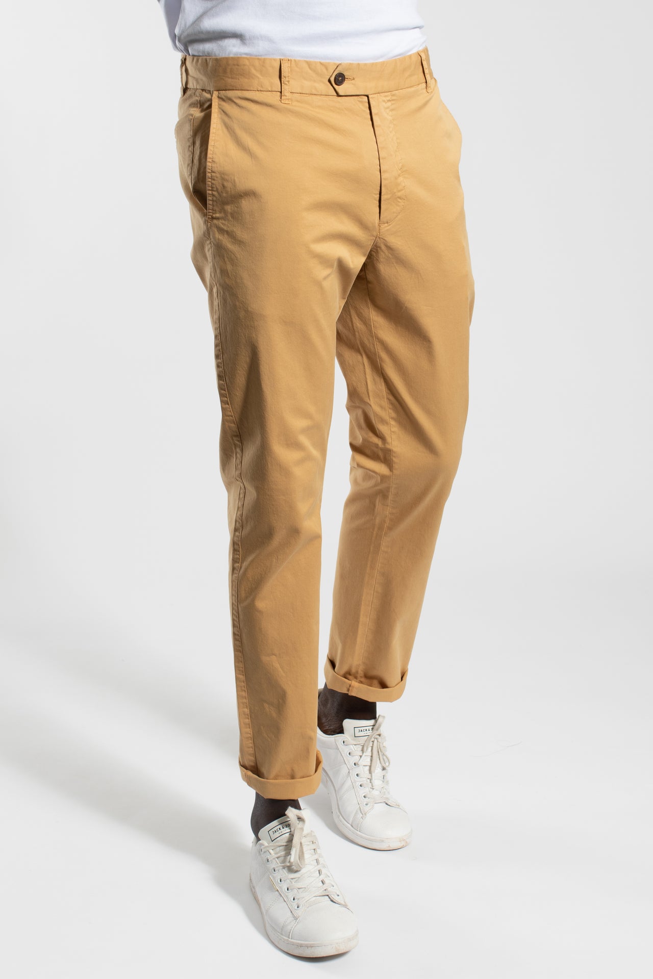 Curry Chino Pants