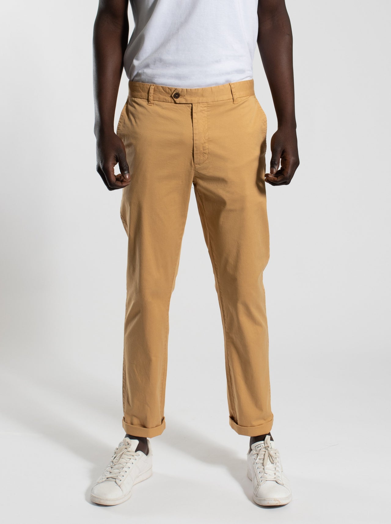 Curry Chino Pants