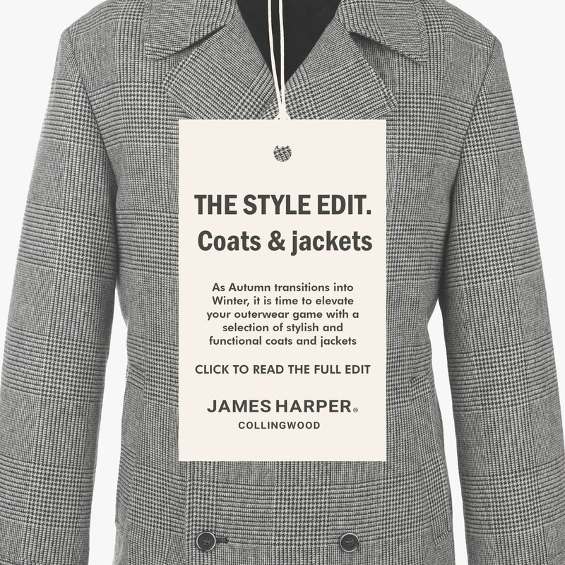 Coats and Jackets