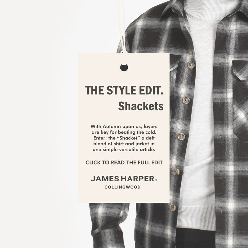 Layering shackets