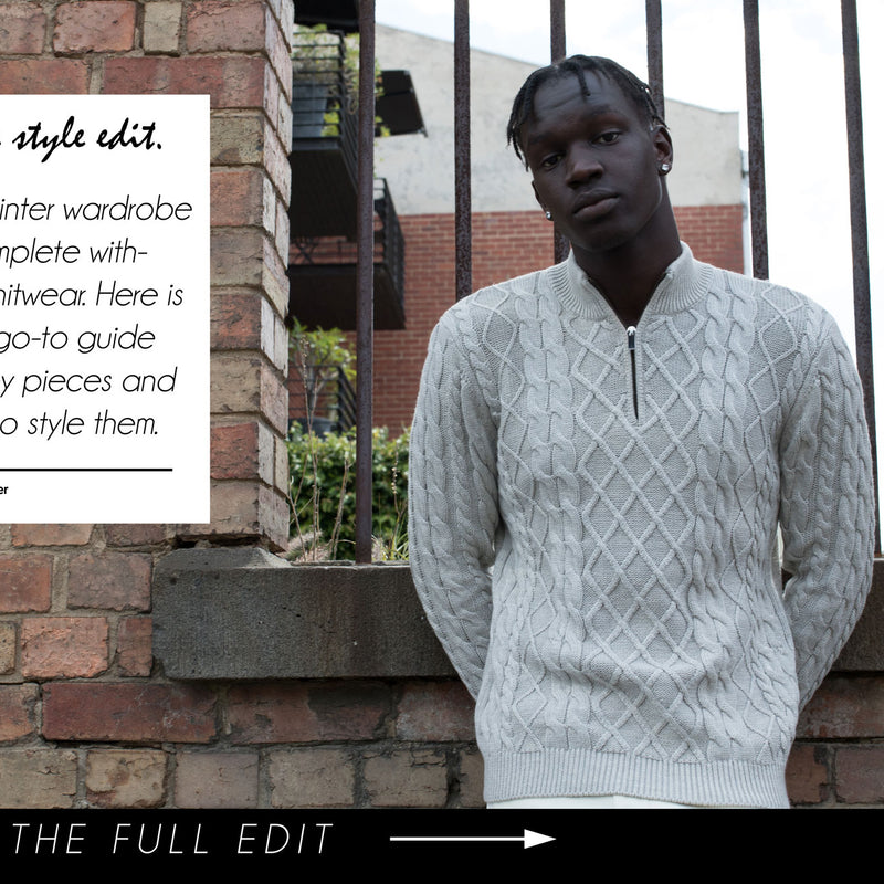 The Guide To Autumn/Winter Styling