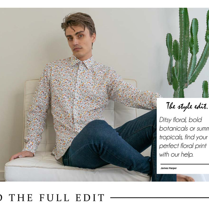 Fun with Florals