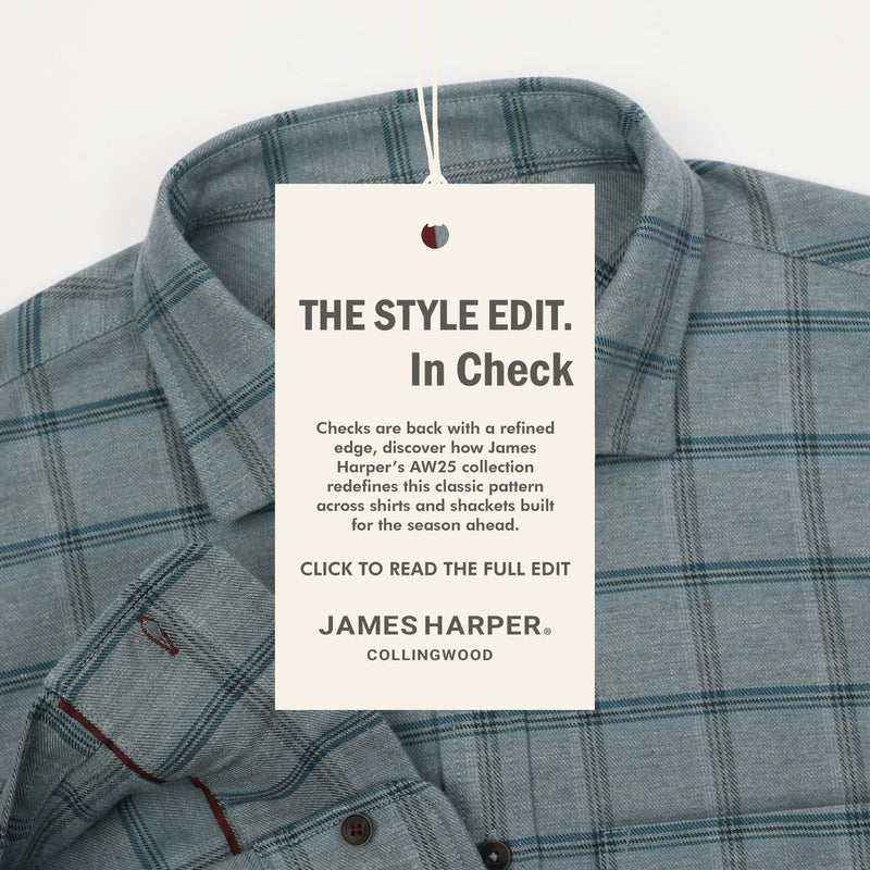 In Check – A/W Boldest Classic