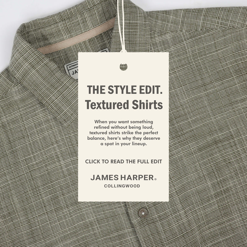 Textured Shirts