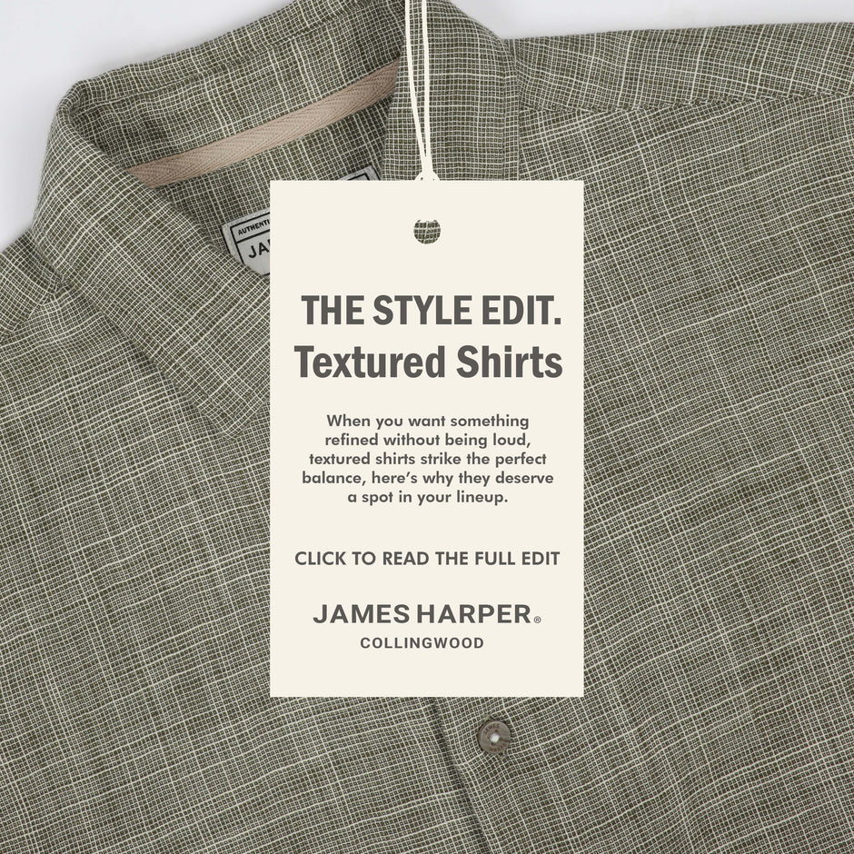 Textured Shirts