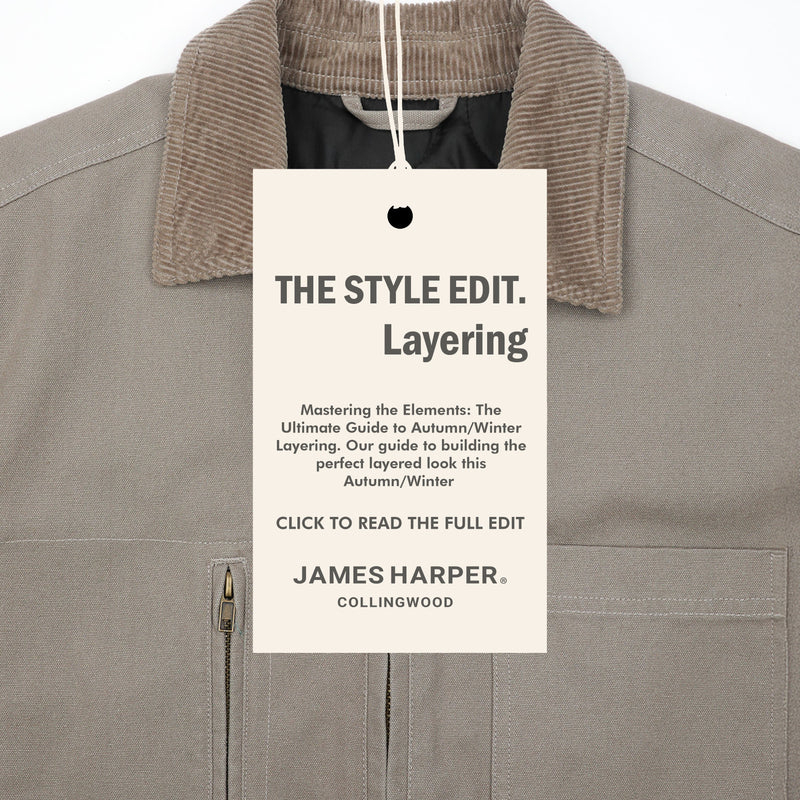 Layering