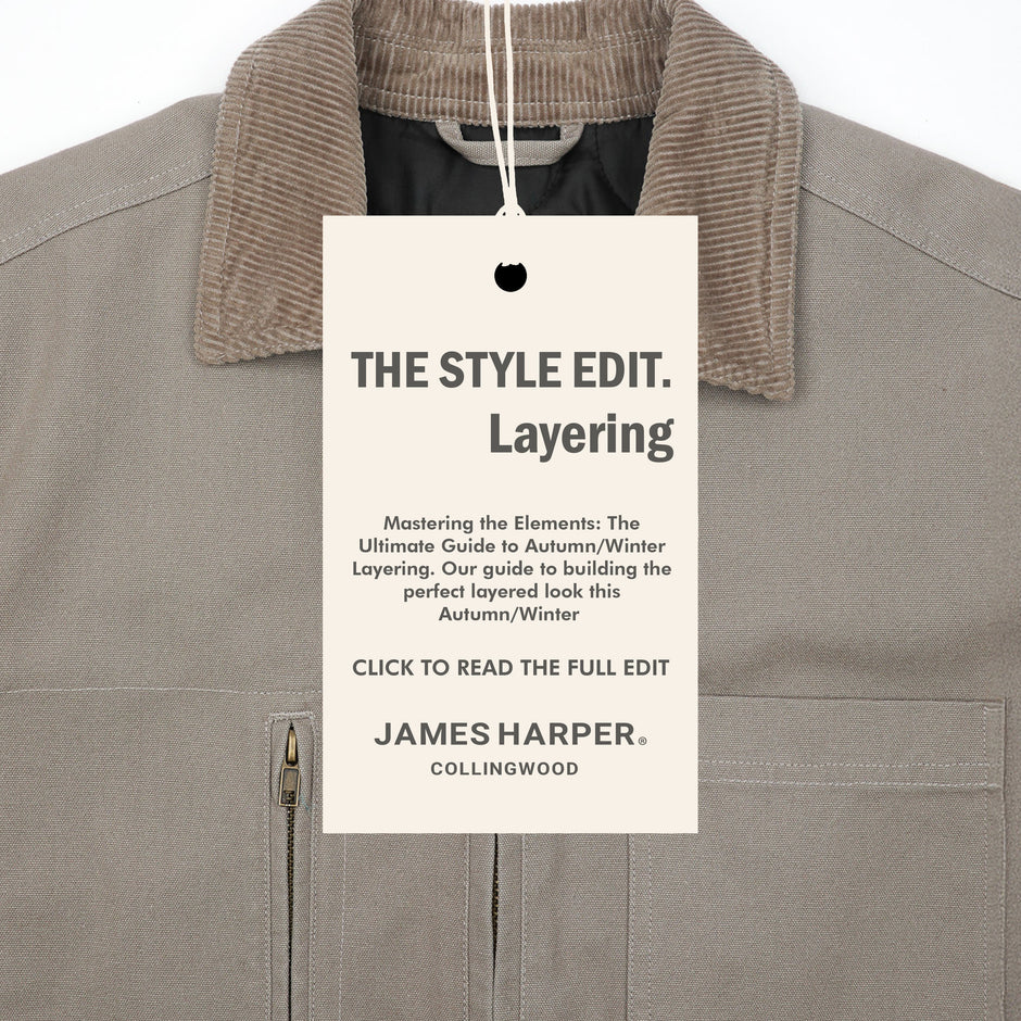 Layering