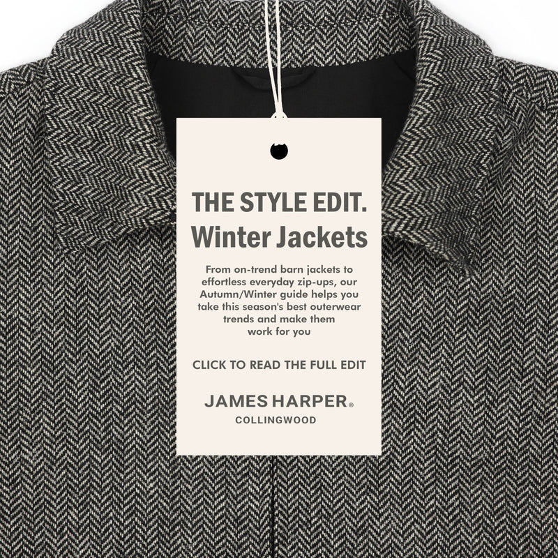 Finding the Right Jacket for You
