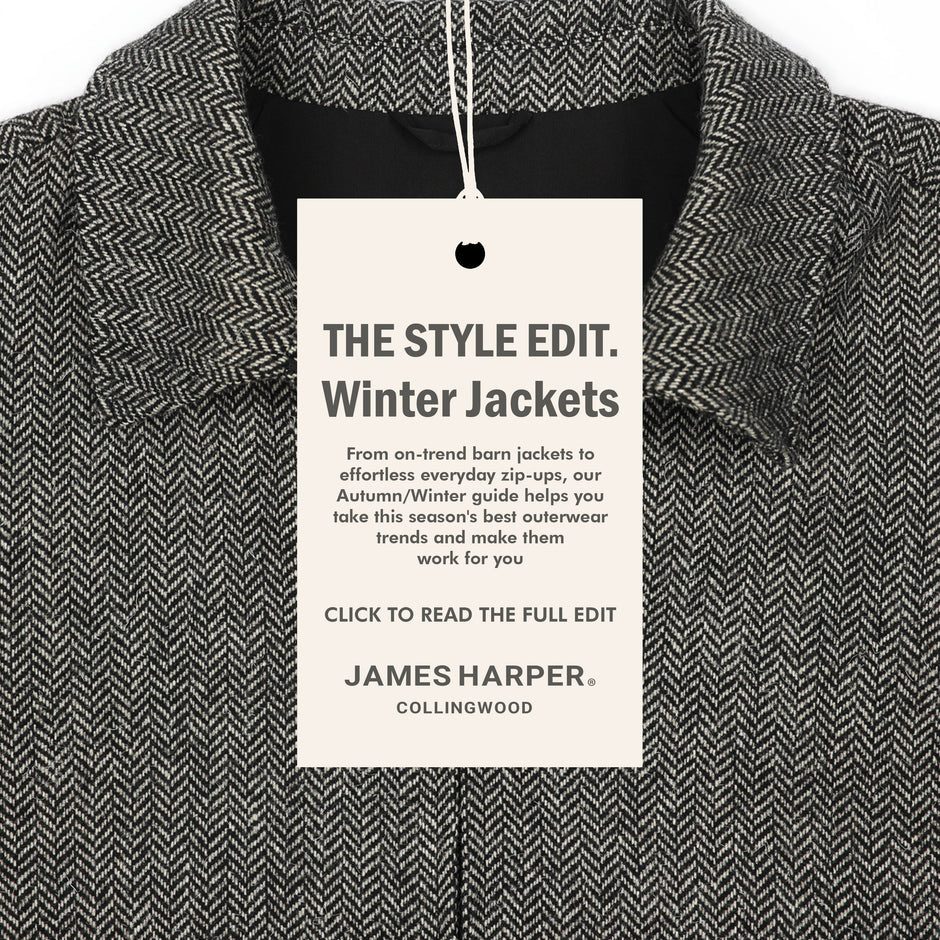 Finding the Right Jacket for You