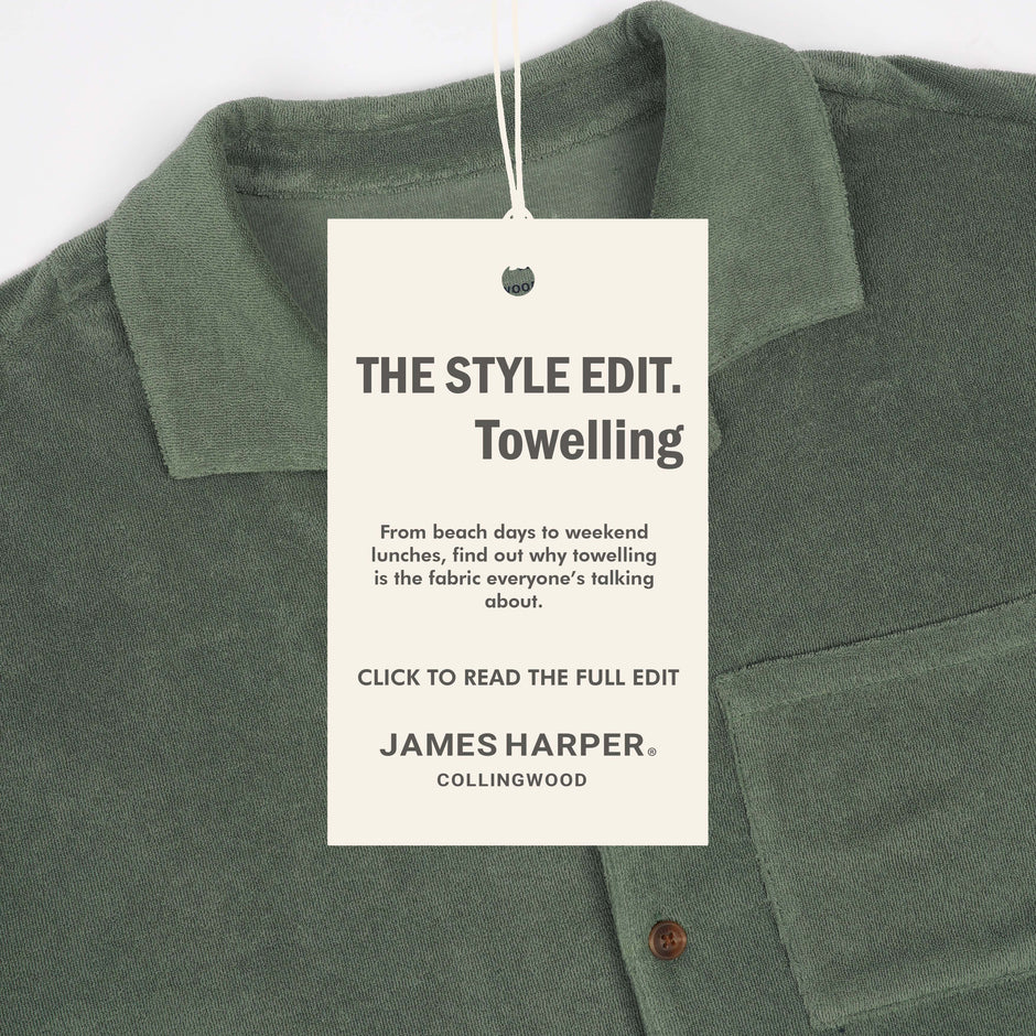 Towelling