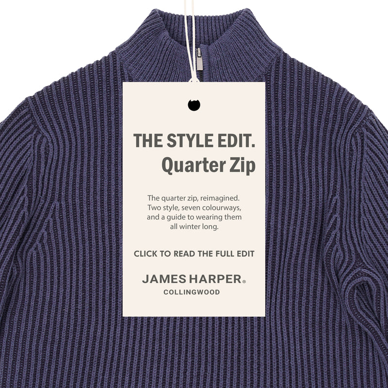 Ouarter Zip