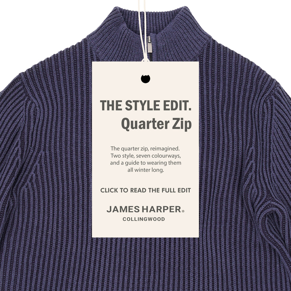 Ouarter Zip