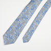 Blue Silk Paisley Tie