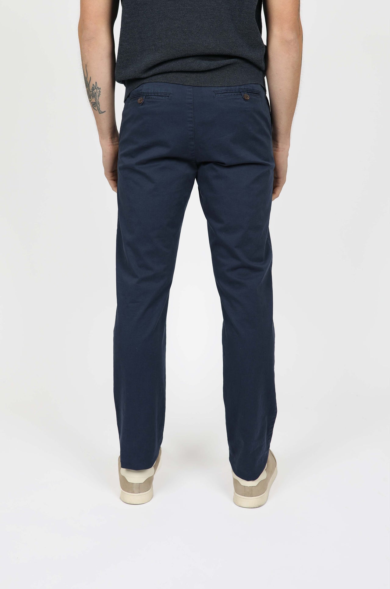 Navy Chino
