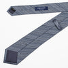 Navy Texture Tie