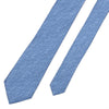 Blue Texture Tie